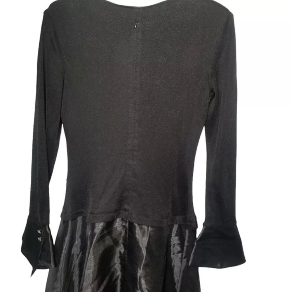 Js Collection Cross Over Long Gown - image 5